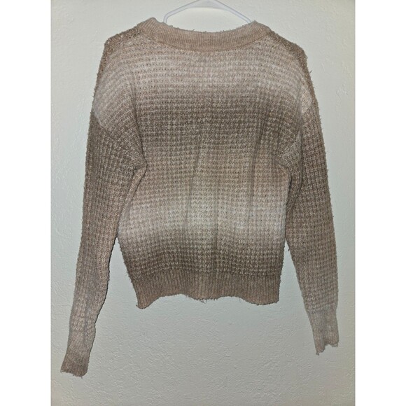 Womens Small Sonoma Cardigan Sweater - Picture 3 of 3